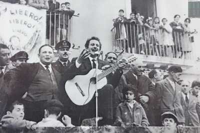 Domenico Modugno? �Ma quale Polignano, � cresciuto a San Pietro Vernotico�